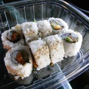 Spicy Seattle Tuna Roll